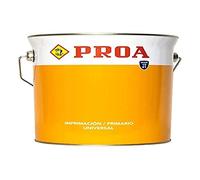 Imprimacion Universal Antioxidante Proa. Gris Medio RAL 7042. 4 L.