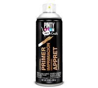 PINTYPLUS ART & CRAFT Imprimación universal en spray 520, 338g, Embalaje puede variar