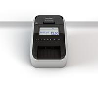 Brother QL-820NWBc | Impresora de Etiquetas Multiusos | WiFi | Bluetooth | Imprime hasta 110 Etiquetas por Minuto