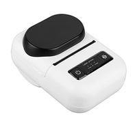 Imprimante Thermique, Connection Multi-Peripheriques EU Plug Ticket Printer pour Center Commercial