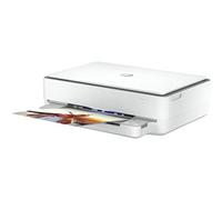 HP ENVY Impresora multifunción HP 6032e, Color, Impresora para Home y Home Office, Impresión, copia, escáner, Conexión inalámbrica; HP+; Compatible con HP Instant Ink; Impresión desde el teléfono o tablet - Nuevo