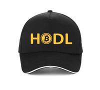 Imprimir BTC Blockchain Hombres Impresos Hip Hop Sombreros Unisex Ajustable Verano Papá Sombrero Sorpresa Perdonar Siempre Reunión de Moda Regalo de Estudiante Be Beautiful Vibes