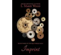 Imprint: Book Three of the Red Thread Saga: 3