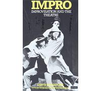 Impro: Improvisación y el teatro – Routledge