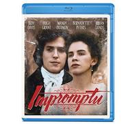 Impromptu (Blu-ray) Judy Davis Hugh Grant Julian Sands (Importación USA)