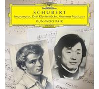 Impromptus Drei Klavierstucke Moments Musicaux [Vinilo]