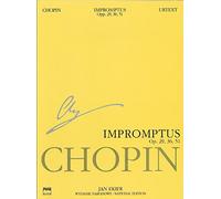 Impromptus Op. 29, 36, 51: National Edition (Series A: Works Published During Chopin's Lifetime, 3)