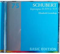 Impromptus Op.90,D899/ Op.142,