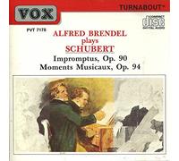 Impromptus Op 90/ Moments Musicaux Op 94