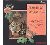 Impromptus Op. 90 & Op. 142