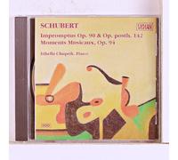 Impromptus Op. 90 & Op. Posth. 142 - Moments Musicaux, Op. 94