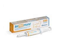 Impromune - Pasta de refuerzo al sistema inmunológico para perros y gatos - Bioiberica - Cantidad: 30 ml