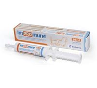 IMPROMUNE Pasta Perros y Gatos 30 ml - Complemento Alimenticio Inmunitario Palatable para Perros Pequeños y Gatos