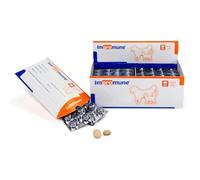 IMPROMUNE Suplemento Inmunitario para Perros y Gatos - 200 Comprimidos | Refuerzo del Sistema Inmune en Mascotas con Infecciones o Inmunosupresión