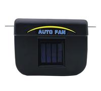 Improve : Good ventilation is the key to eliminating pet odor and dirty airfrom your car. This Car Window Fan Solar Powered does that for you, making your car airfresh and clean