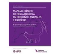Improve International Manual Clinico De Dermatologia En Pequeños Anima