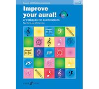Improve your aural! Grade 1