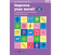 Improve your aural! Grade 4