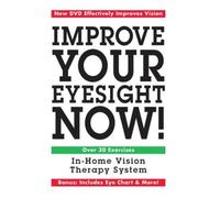 Improve Your Eyesight Now [Reino Unido] [DVD]