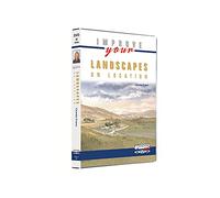 Improve Your Landscapes on Location DVD with Charles Evans