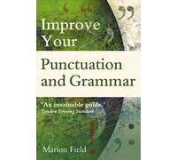 Improve Your Punctuation and Grammar