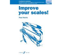 Improve your scales! Piano Grade 1