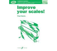 Improve your scales! Piano Grade 2