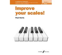 Mejora tus escalas! Piano Grado 3 – Faber Music