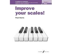 Improve your scales! Piano Grade 4