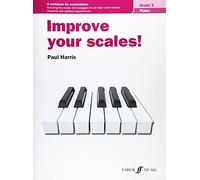 Improve your scales! Piano Grade 5