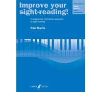 Improve Your Sight-Reading! Level 1 (US EDITION): Grade 1, Level 1 Early Elementary, Piano