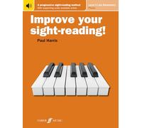 Improve Your Sight-Reading! Level 3 (US EDITION): A Progressive, Interactive Approach to Sight-Reading