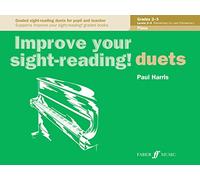 ¡Mejora tu lectura a primera vista! – Dúos para piano Grados 2-3 – Faber Music