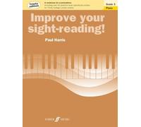 Improve your sight-reading! Trinity Edition Piano Grade 3: Piano Grade 3 (Trinity Edition
