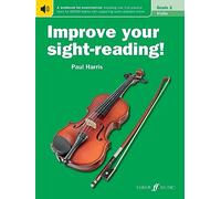 Improve your sight-reading! Violin Grade 2