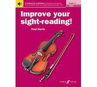 Improve your sight-reading! Violin Grade 5