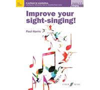¡Mejora tu canto a primera vista! – Grados 4-5 – Faber Music
