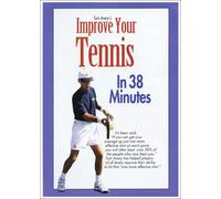 Improve Your Tennis in 38 Minutes [Reino Unido] [DVD]