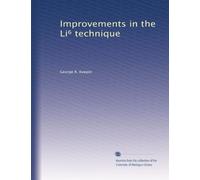 Improvements in the Li? technique