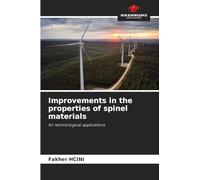 Improvements in the properties of spinel materials: for technological applications