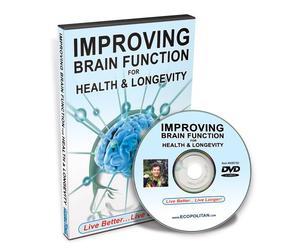 Improving Brain Function For Health & Longevity