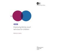 Improving family court services for children