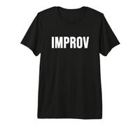 Improvisación Camiseta Premium