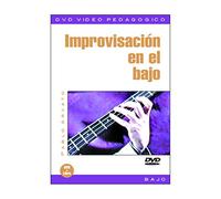 Improvisación En El Bajo [Reino Unido] [DVD]