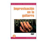 Improvisación En La Guitarra [Reino Unido] [DVD]