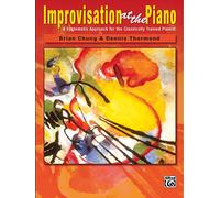 Improvisación en el piano – Método sistemático para pianistas clásicos