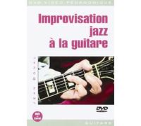 Improvisation Jazz À La Guitare [Reino Unido] [DVD]