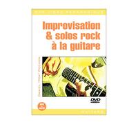 Improvisation & Solos Rock À La Guitare [Reino Unido] [DVD]