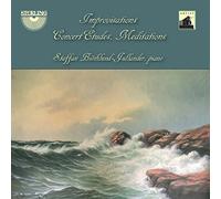 Improvisations / Concert Études / Méditations