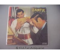 Improvisations pur Flute de Pan et Orgue [Vinyl-LP].